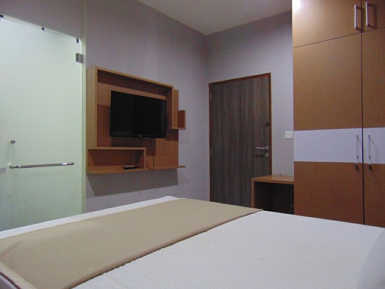 Hotel Hg Residence