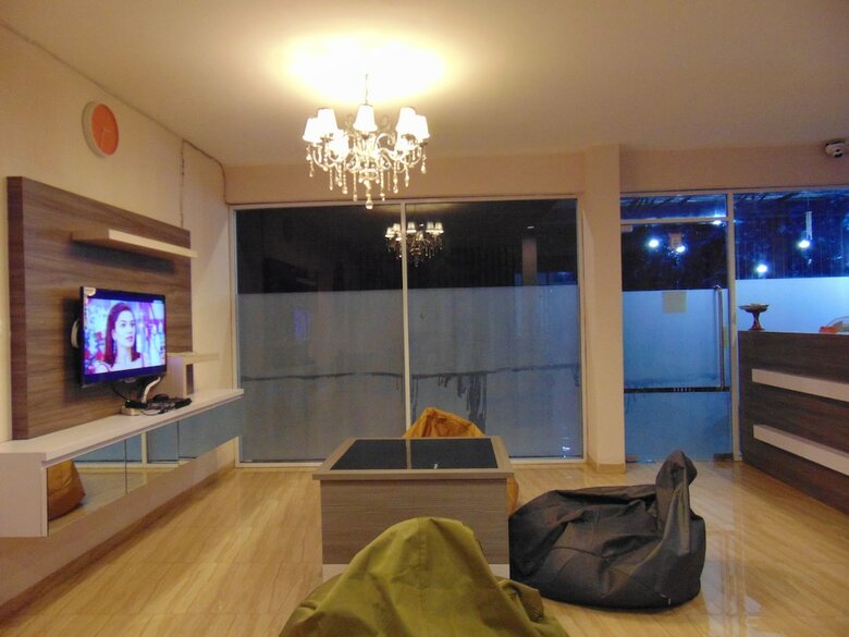 Hotel Hg Residence