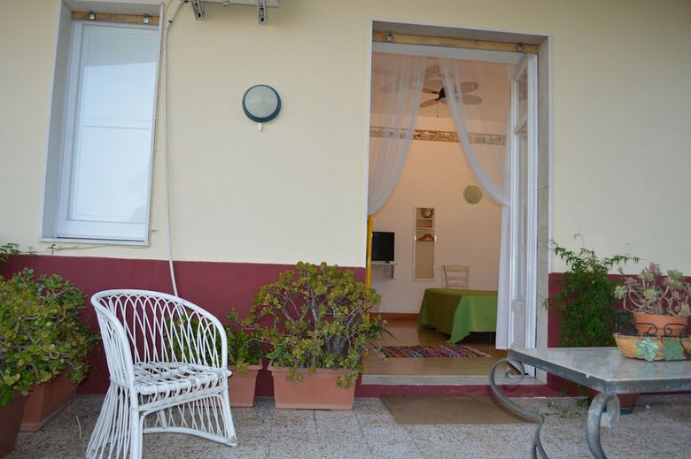 Pupi Catania Etna B&B