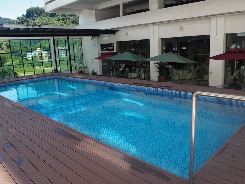 Hotel Langkasuka Express