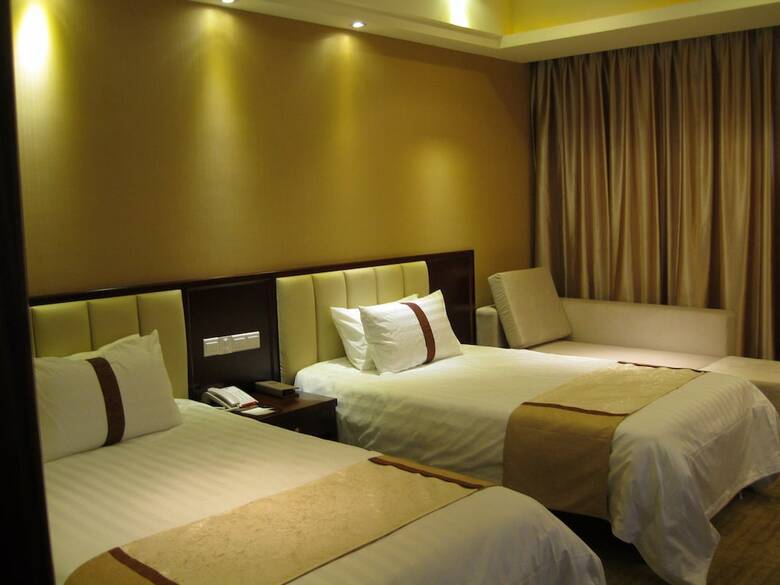 Qiandaohu Minghu Hotel
