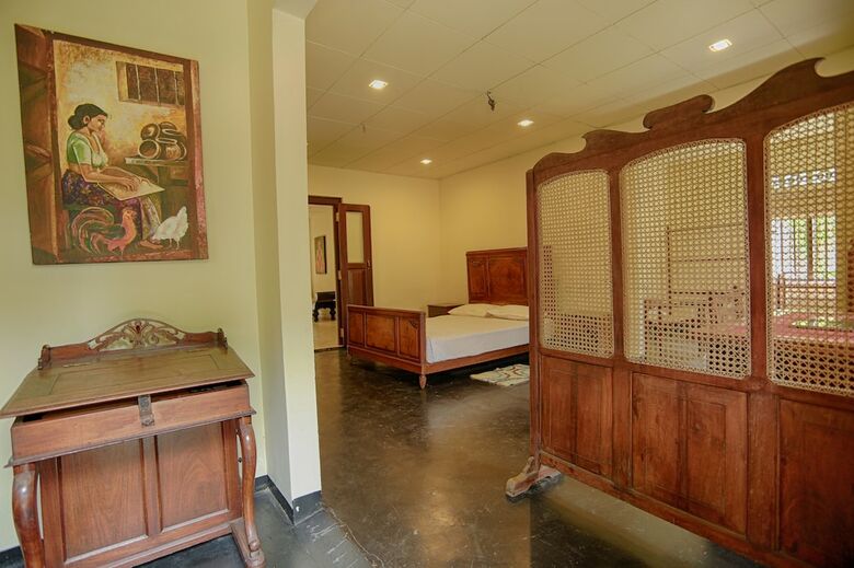 Hotel Rathgama Beach House