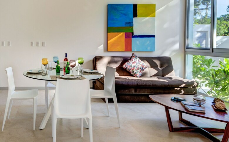 Atthakan 3 Bedroom Apartment Sleeps 10