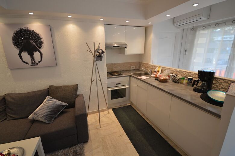 Apartamento Elegant One-bedroom Flat Marieantoinette