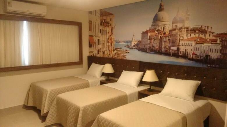 Hotel Horto Plaza