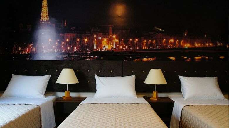 Hotel Horto Plaza