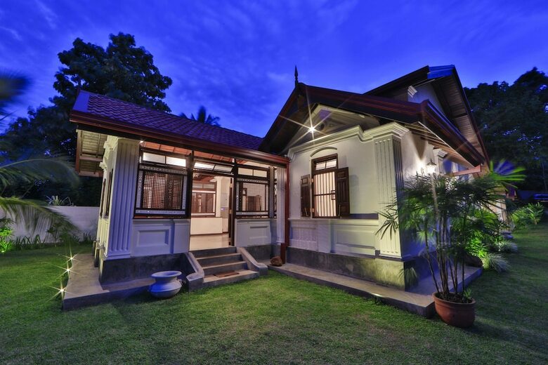 Arvani Villa