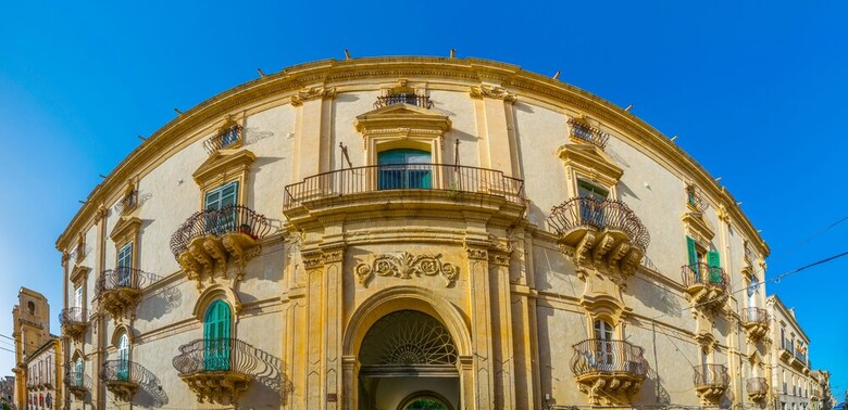 Apartamento Casa Siciliana 9-10