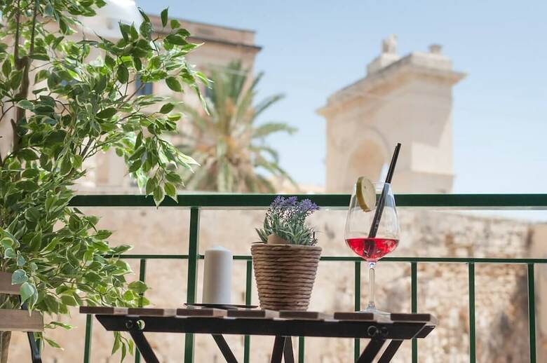 Apartamento Casa Siciliana Da 16 A 18