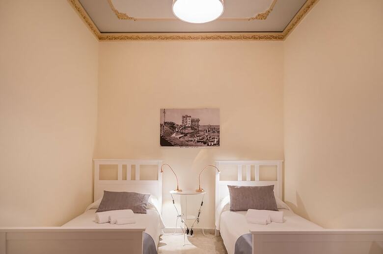 Apartamento Casa Siciliana Da 16 A 18