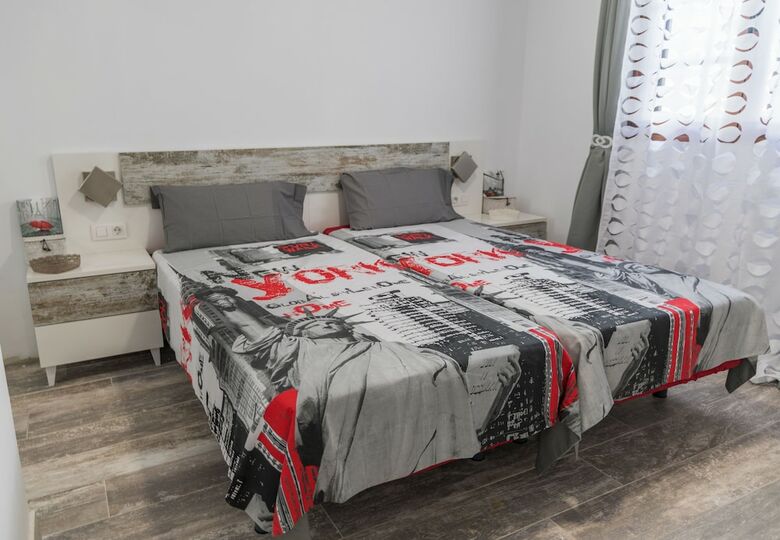 Apartamentos Fuerte Holiday Sunset Boulevard
