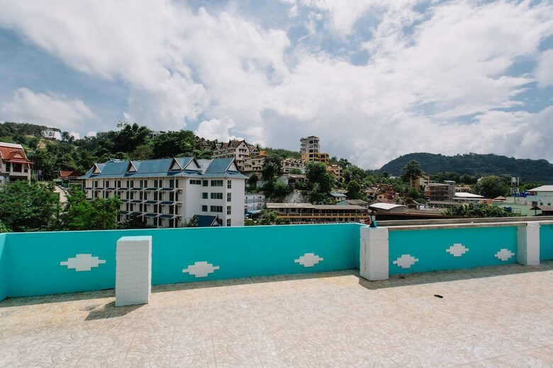 Hostal Patong Blue - Hostel