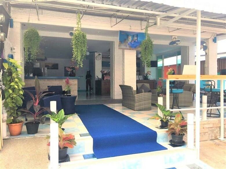 Hostal Patong Blue - Hostel