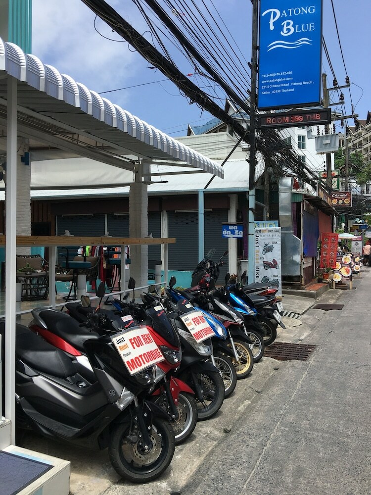 Hostal Patong Blue - Hostel