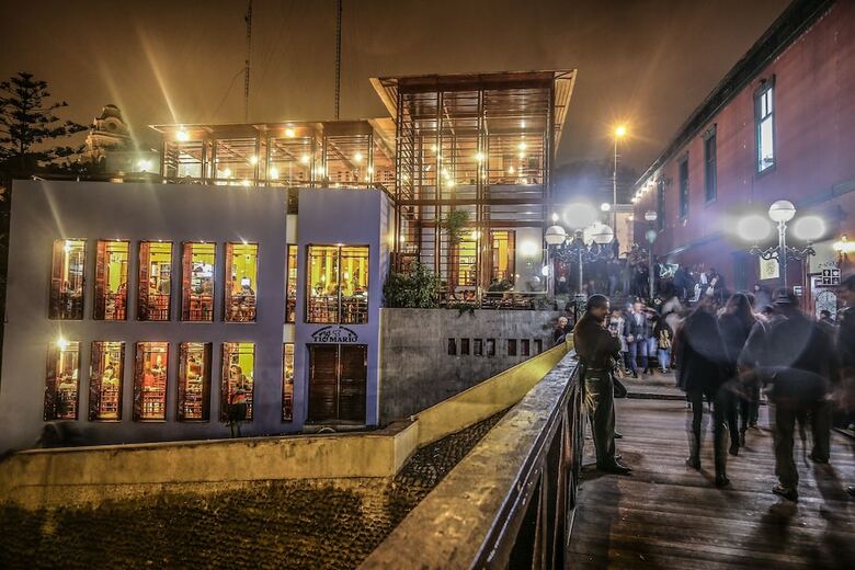 Apartamentos Trendy Host Osma, Barranco