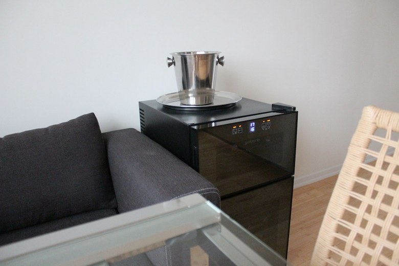 Apartm�n Relax So Saunou A Jakuzzi