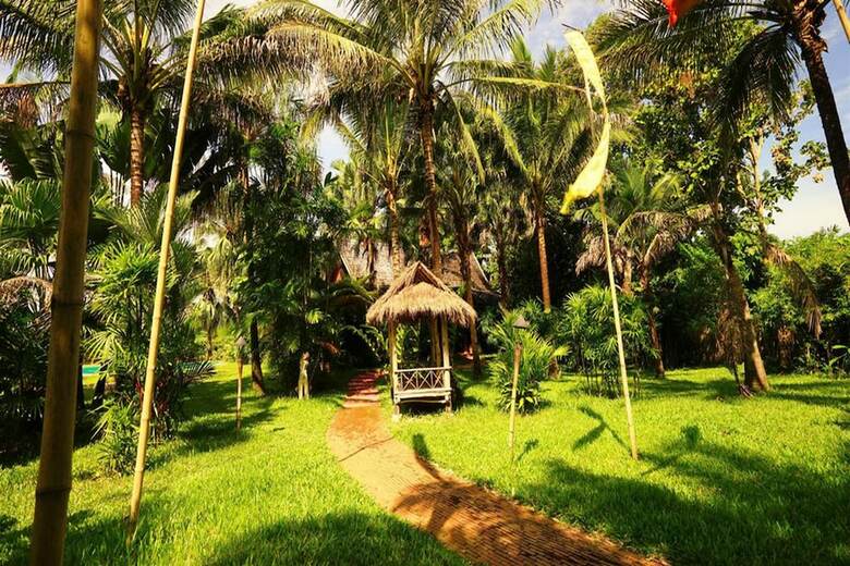 Hotel Naga Hill Resort