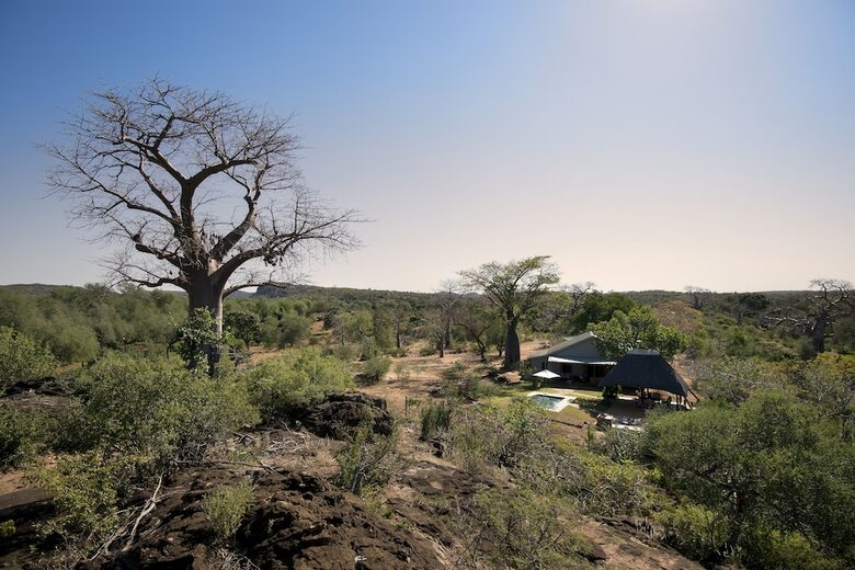 Baobab Hill Bush House