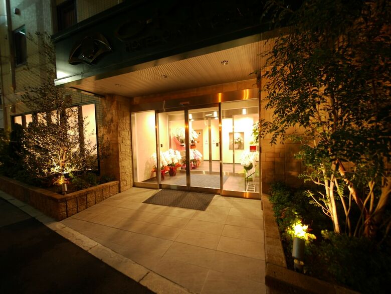Hotel O-kiny
