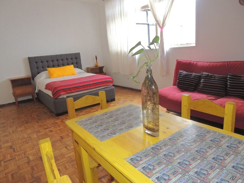 Apartamentos Mexican Loft