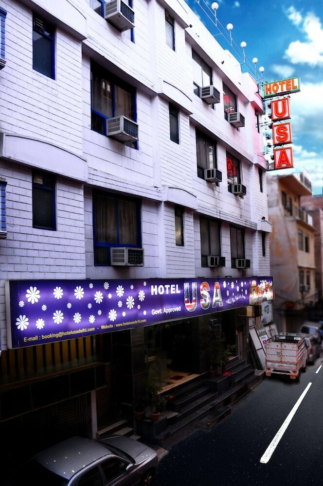 Hotel Usa Delhi