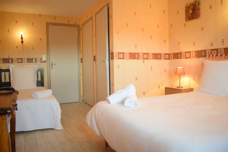 Hotel H�tel Source De La Vall�e