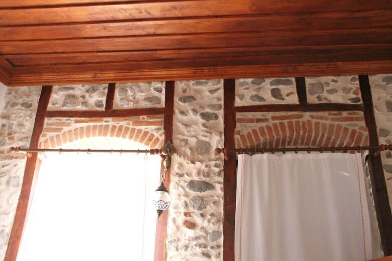 Hotel Bergama Tas Konak