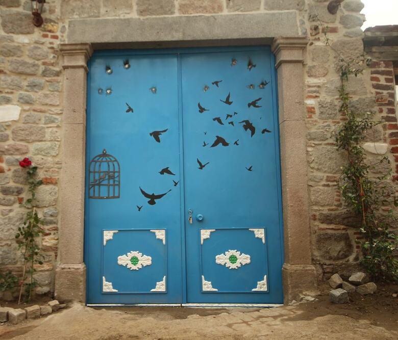 Hotel Bergama Tas Konak