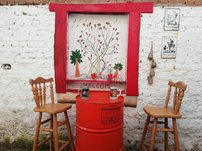 Hotel Bergama Tas Konak