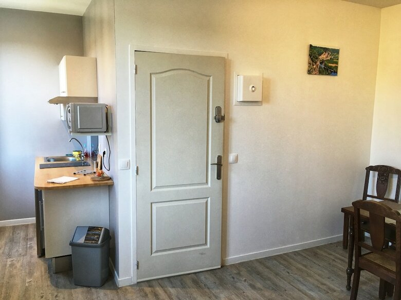 Apartamento Les Nids De La Falaise