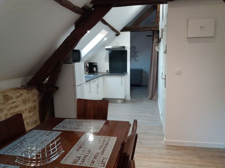 Apartamento Les Nids De La Falaise