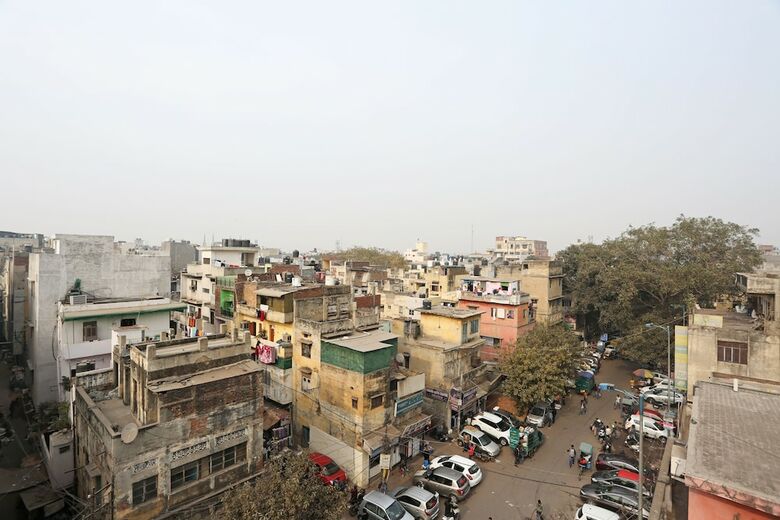 Hotel Oyo 8188 Vardhmaan Inn