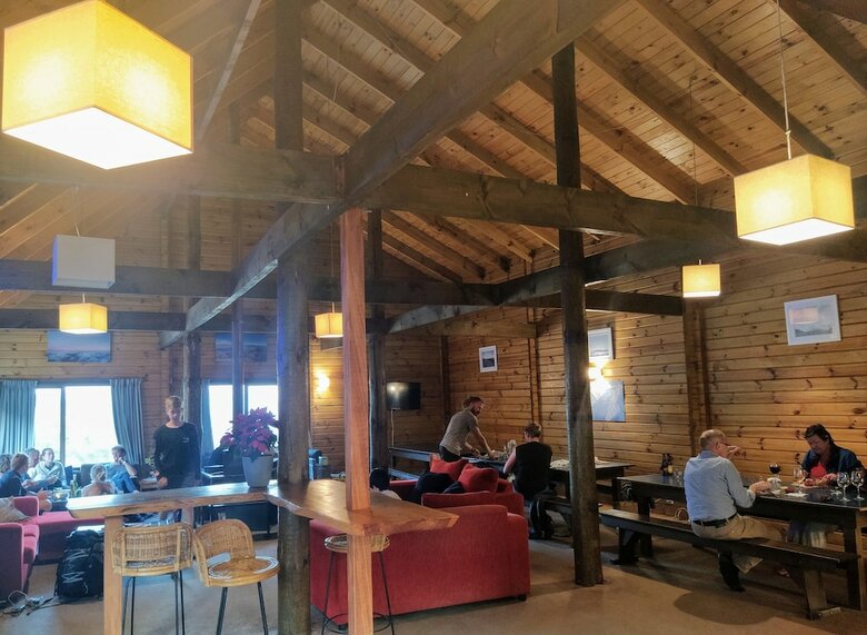 Posada Porters Lodge