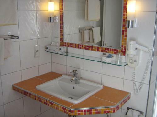 Hostal Gasthaus Laubacher Wald