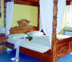 Hostal Gasthaus Laubacher Wald