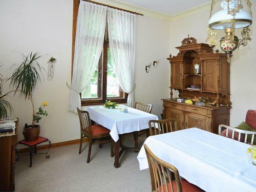 Apartment Am Ferienhof 2