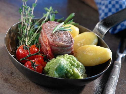Hotel Restaurant L�denbach