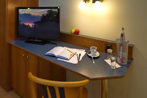 Stadtcaf� Hotel Garni