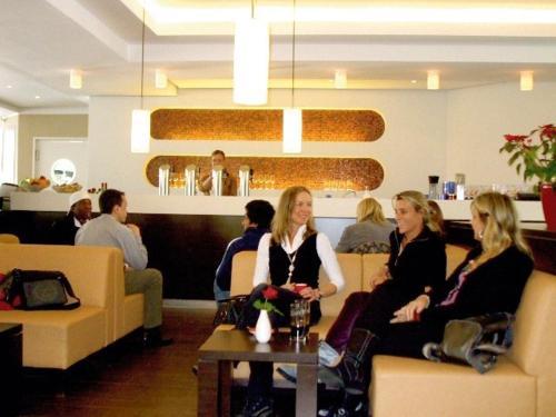 Hotel Havellandhalle Resort