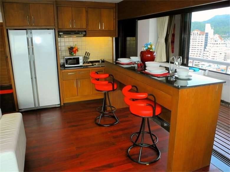 Patong Tower 1 Bedroom Apartment Great View