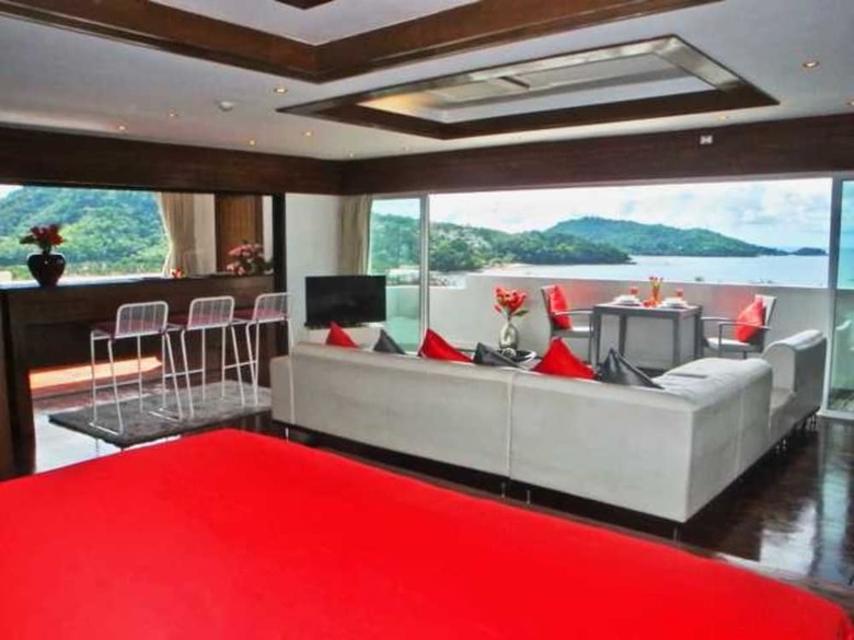 Patong Tower 1 Bedroom Apartment Great View