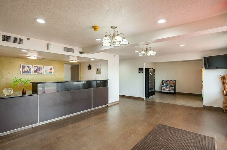 Motel Studio 6 Fort Worth
