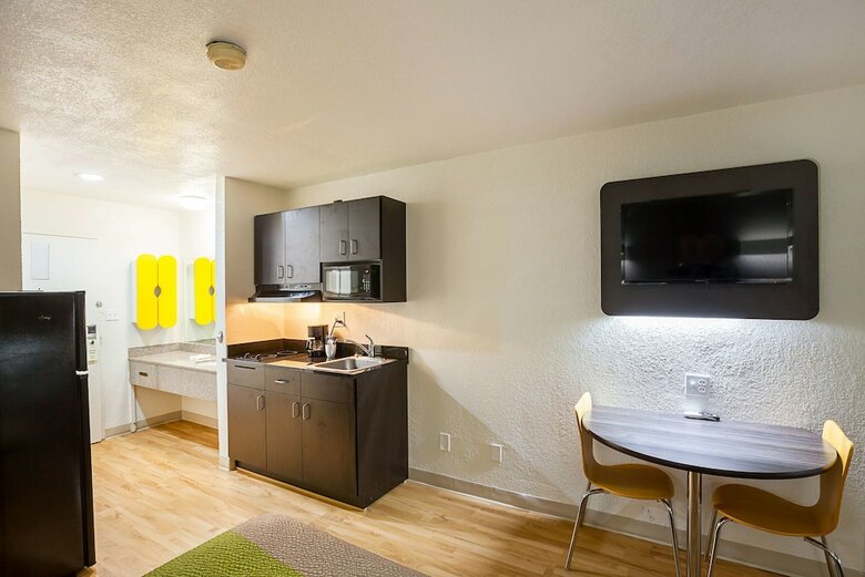 Motel Studio 6 Fort Worth