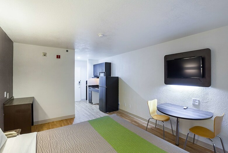 Motel Studio 6 Fort Worth
