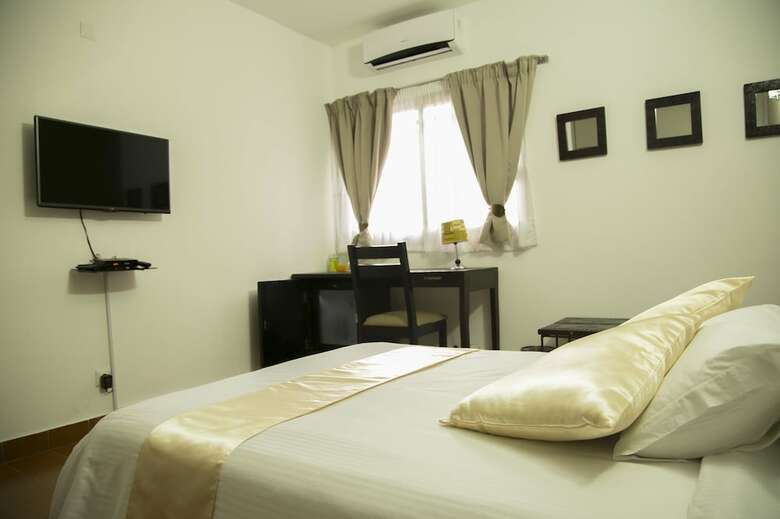 Hotel Villa Mango