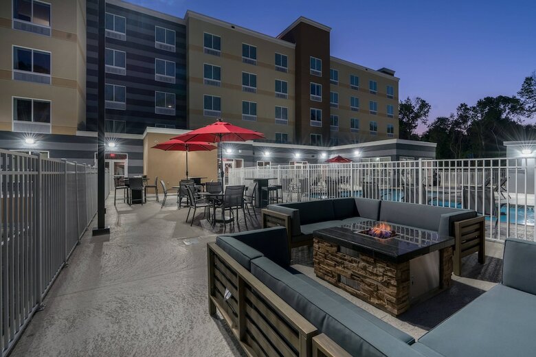 Hotel Fairfield Inn & Suites By Marriott Gainesville I-75