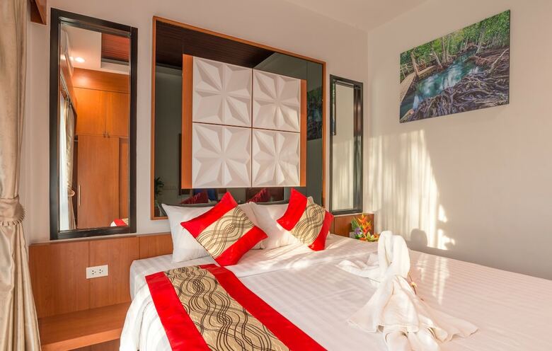 Baan Kure Ngern Aonang Villas