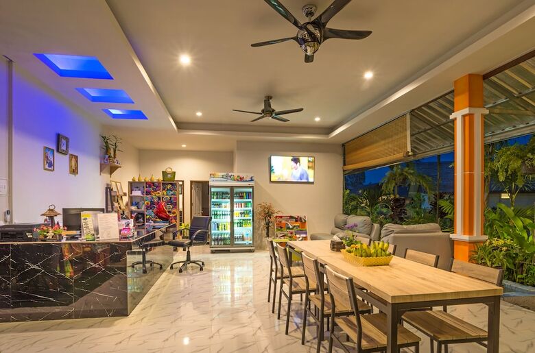 Baan Kure Ngern Aonang Villas