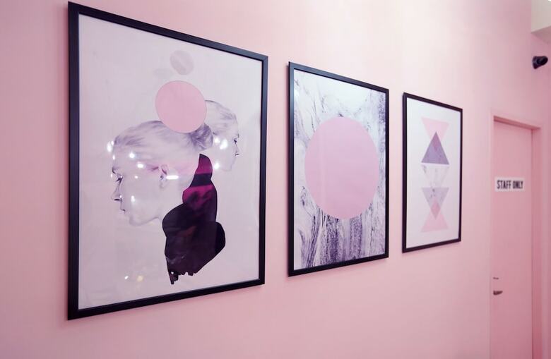 Hotel Pink Flatette