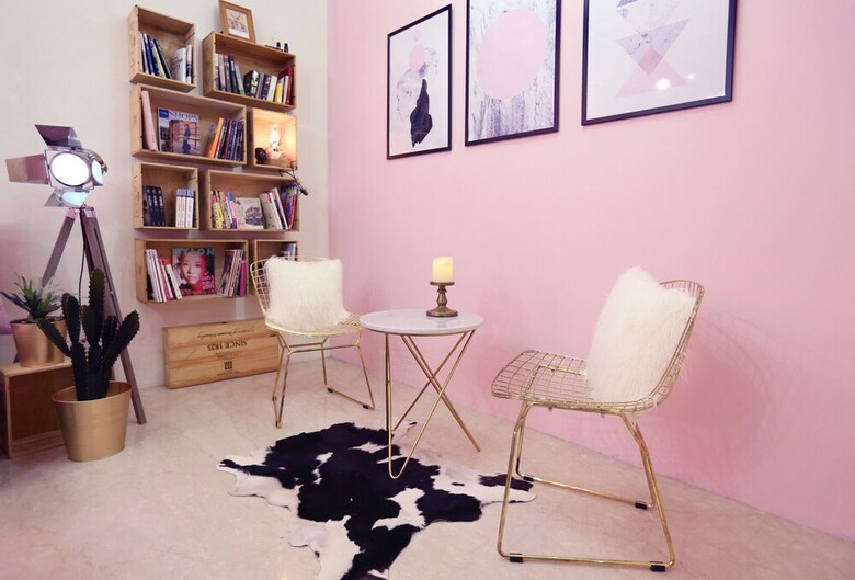 Hotel Pink Flatette